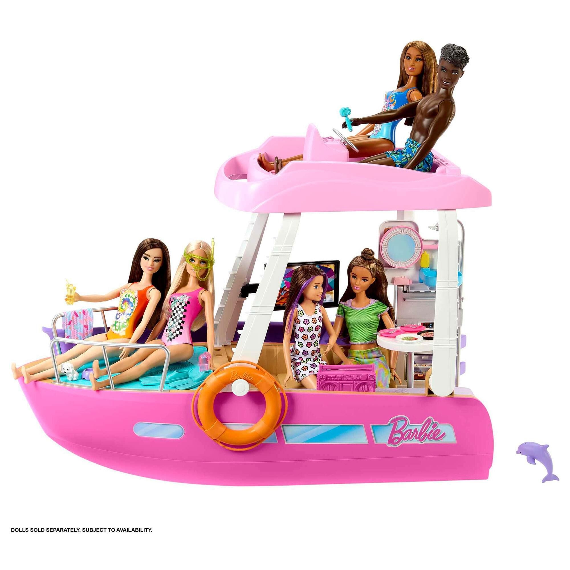 Barbie ship hot sale