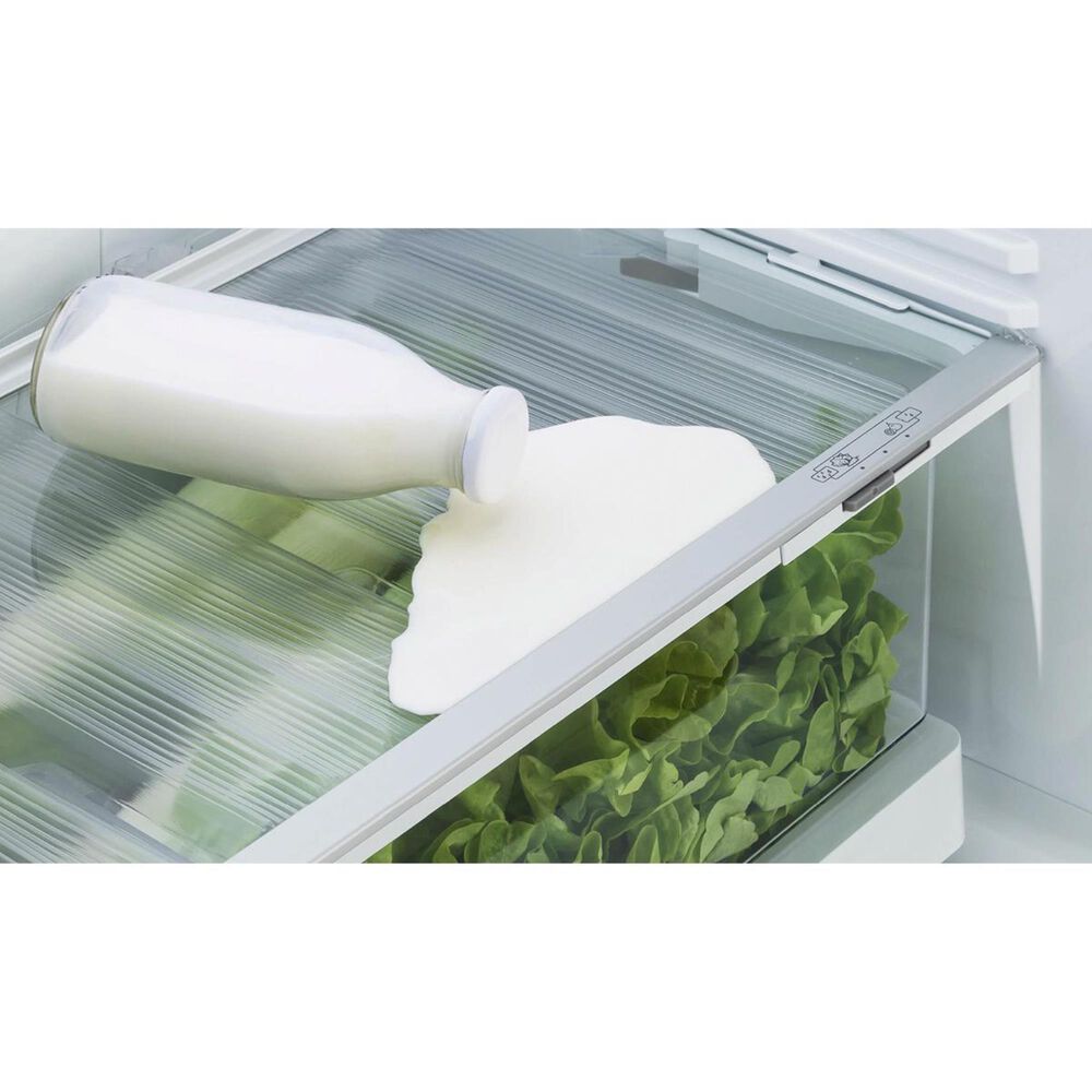 Fisher &amp; Paykel 17.5 Cu. Ft. Counter Depth Refrigerator with Left Hinge in Stainless Steel, , large