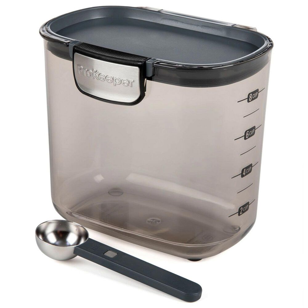 Progressive ProKeeper Plus 1.5-Quart Coffee Container in Clear, , large