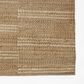 Momeni Crescent CRE-1 2" x 3" Natural Area Rug, , large