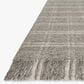 Magnolia Home Caleb 5" x 7"6" Taupe and Natural Area Rug, , large