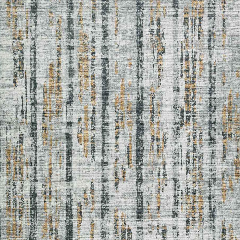 Dalyn Rug Company Winslow 10&#39; Round Grey Indoor/Outdoor Area Rug, , large