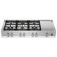 Other Master Series 48" Gas Rangetop in Stainless Steel, , large