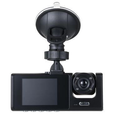 Vivitar 1080P Dash Camera with VGA in Black, , large