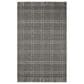 Magnolia Home Caleb 7"9" x 9"9" Mocha and Taupe Area Rug, , large