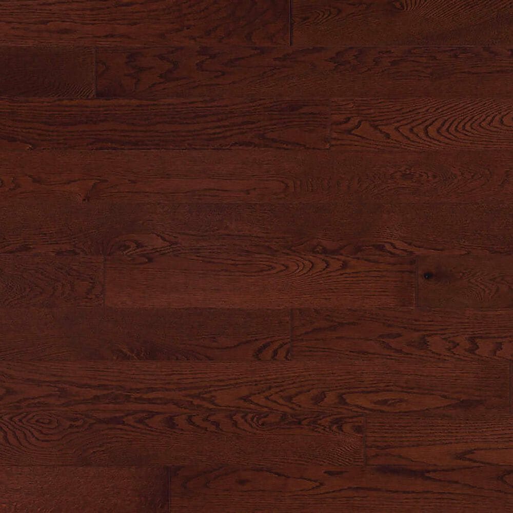 Lauzon Classics Cherry 4 1/4" Red Oak Solid Hardwood, , large