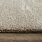 RIZZY Harmony Abstract 5" x 7"6" Brown Area Rug, , large