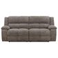 Simeon Collection Buster Manual Reclining Sofa in Cabot Stone, , large