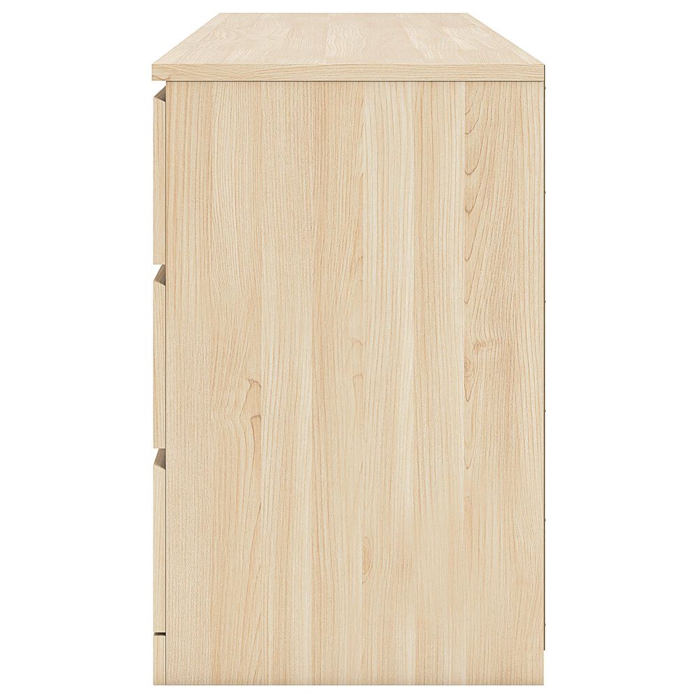 Ashley Onita 6-Drawer Dresser in Natural, , large