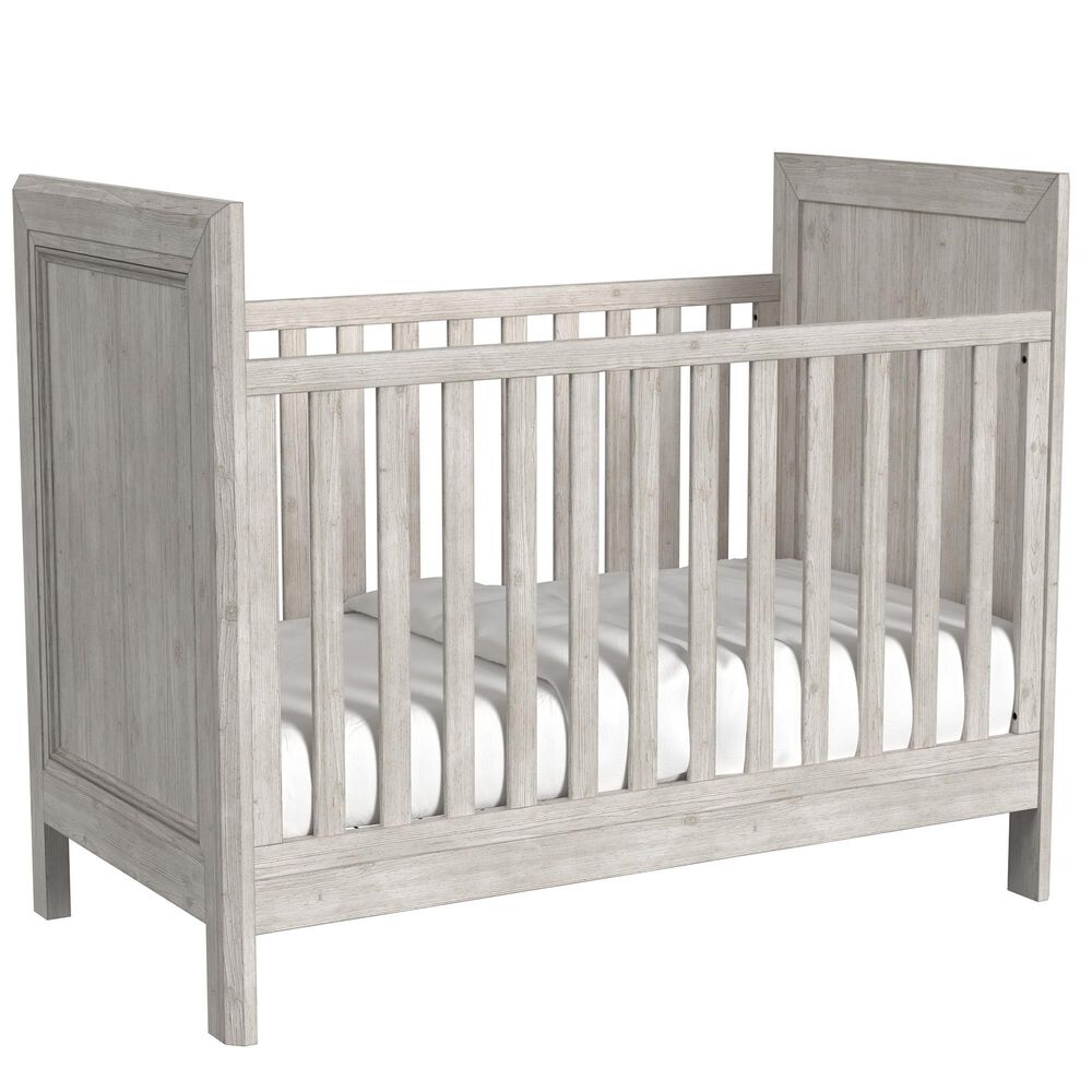 Eastern Shore Carlson 3-In-1 Convertible Crib in Washed Linen, , large