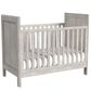 Eastern Shore Carlson 3-In-1 Convertible Crib in Washed Linen, , large