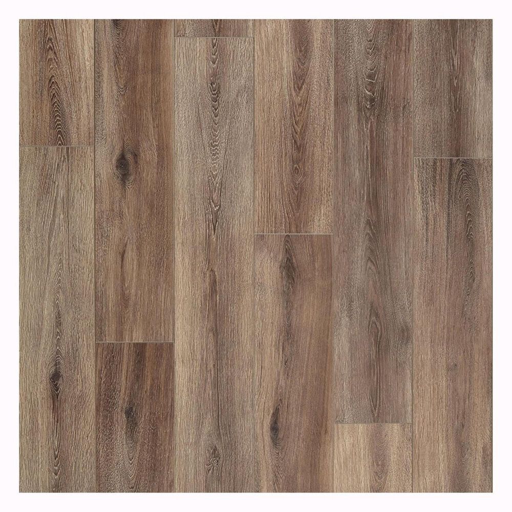 Mannington Fairhaven Brushed Coffee Laminate, , large