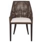 Safavieh Maro Arm Chair in Ivory, , large