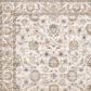 Oriental Weavers Maharaja Nepal 70W 7"10" x 10"10" Ivory and Grey Area Rug, , large