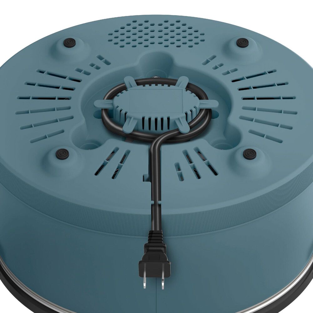 Bella 6-Quart Programmable Slow Cooker in Surf, , large