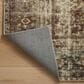 Magnolia Home Sinclair 5" x 7" Rust and Lagoon Area Rug, , large