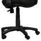 Rta Products Llc Midback Mesh Task Office Chair in Black, , large