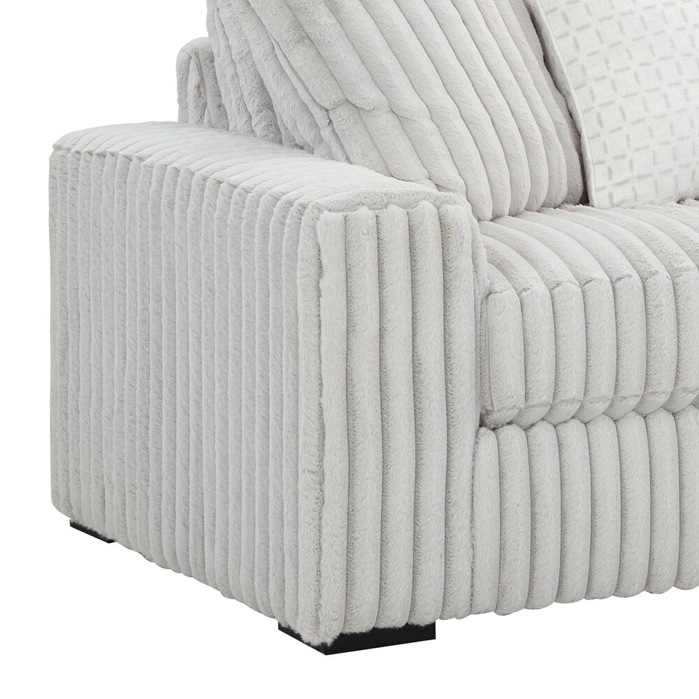 Ashley 3-Piece Sectional in Alloy, , large