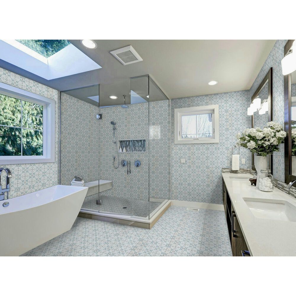 Emser Reminisce Patio 18&quot; x 18&quot; Ceramic Tile, , large