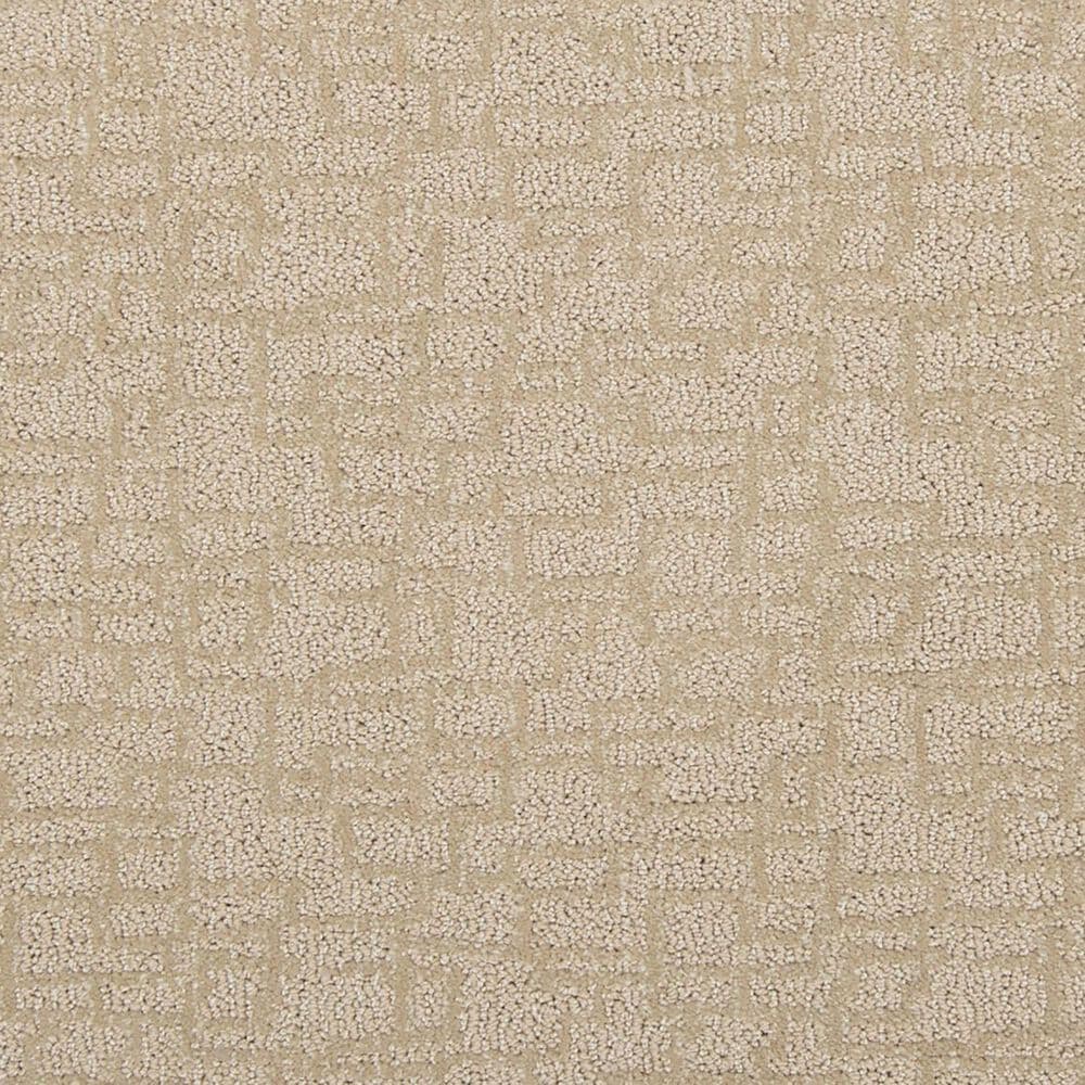 Mohawk Urbane Glow Carpet in Frosted Honey, , large
