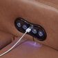 Ashley Point Clear Power Reclining Loveseat in Caramel, , large