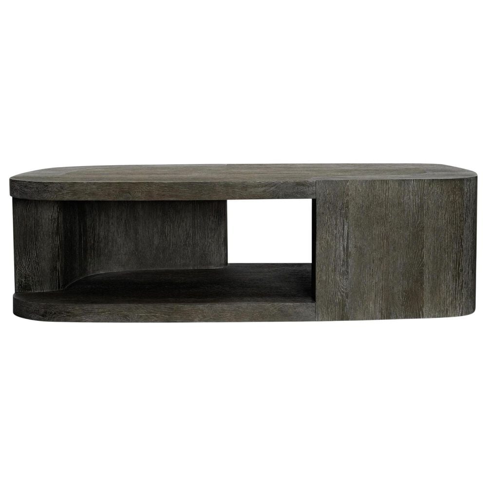 Bernhardt Boyle Cocktail Table in Bistre, , large
