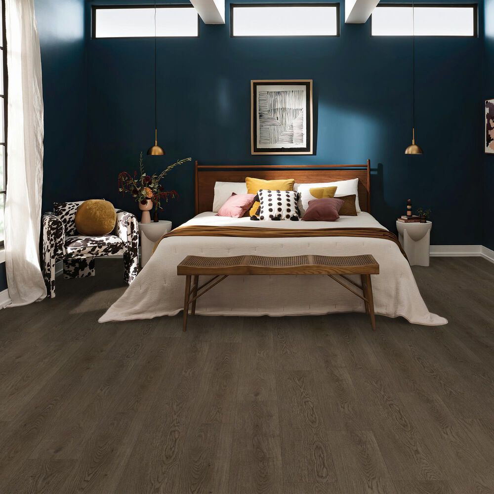 COREtec Originals Classics Wellstead Oak 7&quot; x 48&quot; Luxury Vinyl Plank, , large