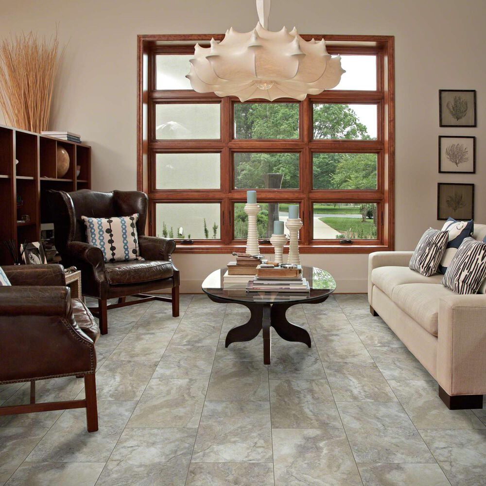 Shaw Paragon Tile Plus Pebble 12&quot; x 24&quot; Luxury Vinyl Tile, , large