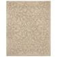 Loloi Penny Coffee and Natural 8"6" x 11"6" Area Rug, , large