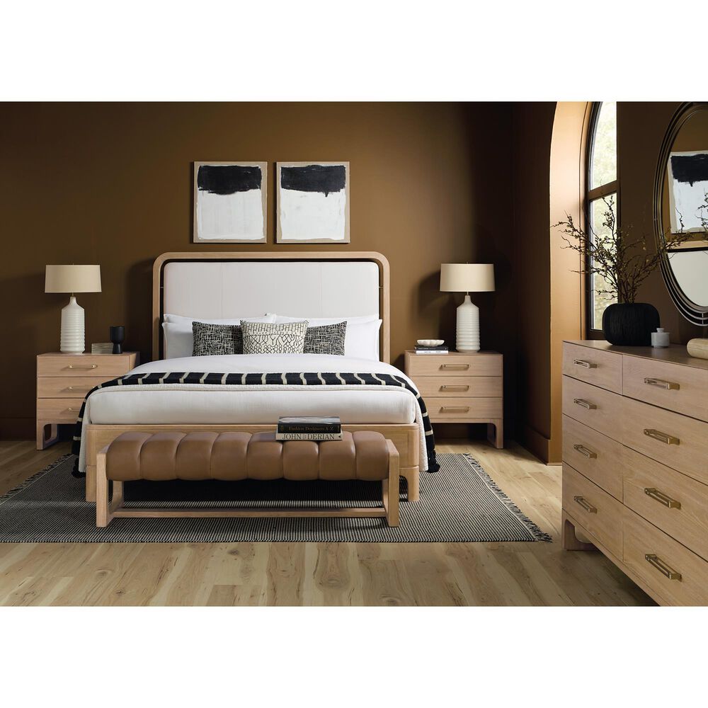 Hooker Furniture Banyon Bay 8-Drawer Dresser in Desert Oak, , large