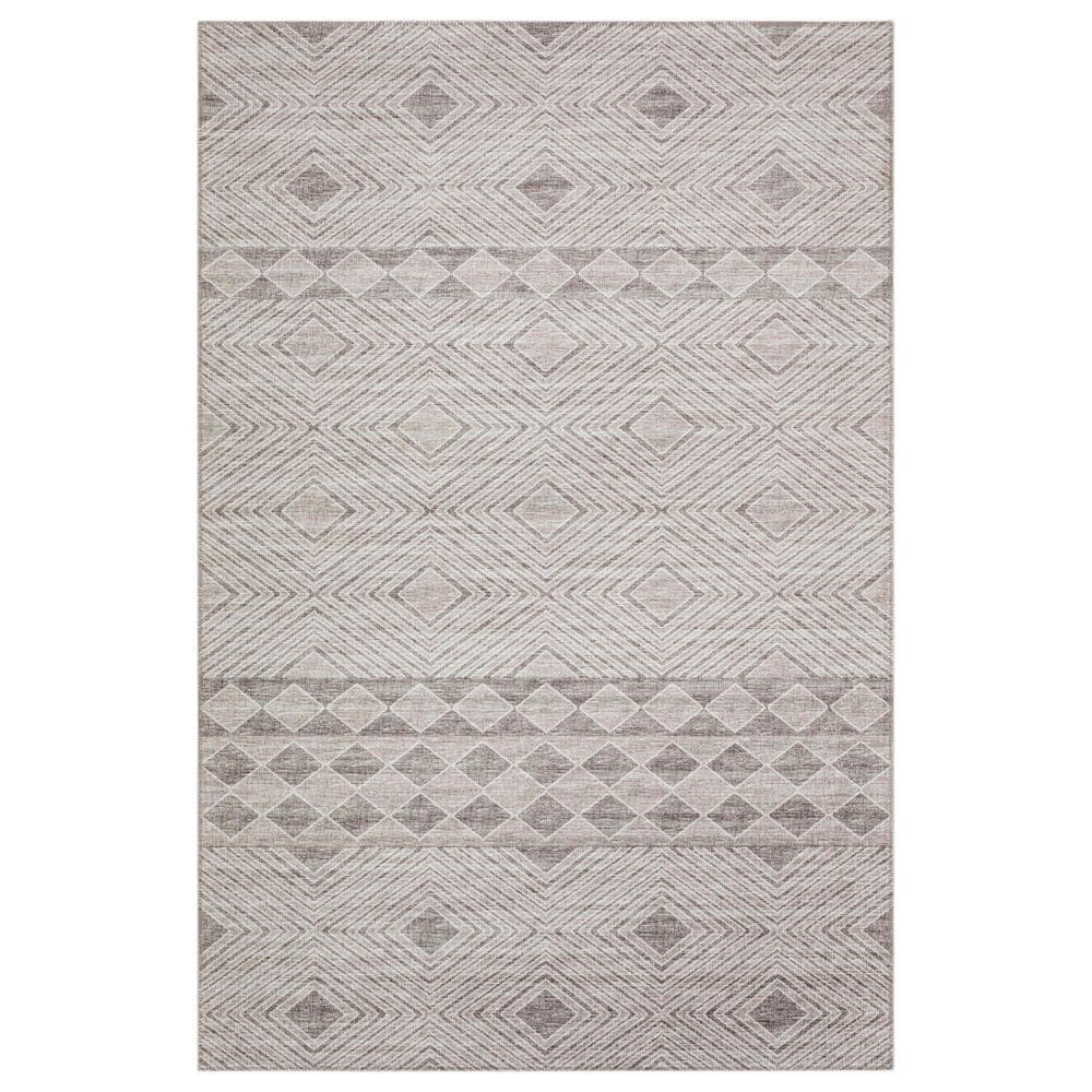 Dalyn Rug Company Sedona 6" x 9" Sage Indoor/Outdoor Area Rug, , large