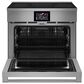 Monogram 36" Induction Professional Range with 5-Elements in  Stainless Steel, , large