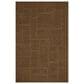 Jeremiah Brent x Loloi Greenwich Rust 2"6" x 8"6" Runner, , large