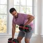 Bowflex SelectTech 552 Adjustable Dumbbells and 840 Kettlebell in Black, , large