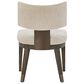 Universal Furniture Montclair and Nico 9-Piece Rectangular Dining Set in Cocoa and Smoked Gold, , large