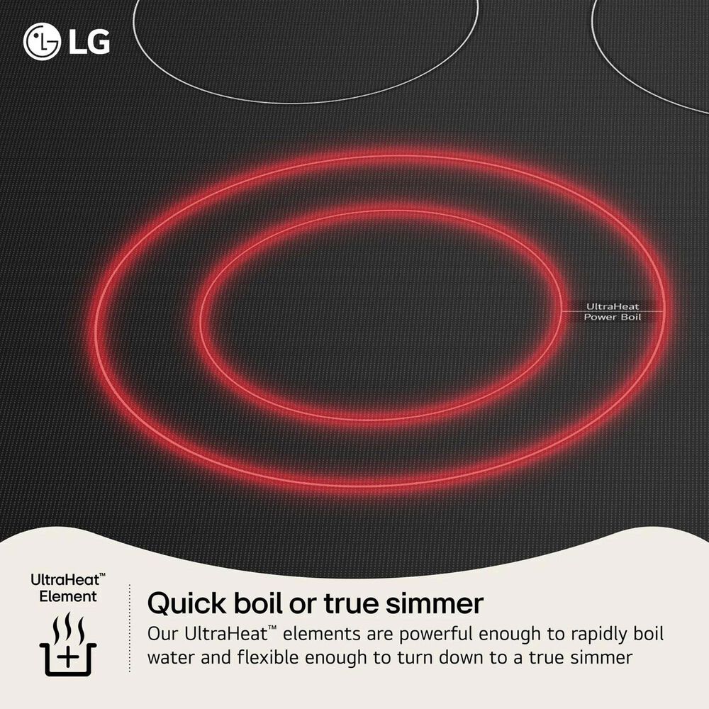 LG 7.3 Cu. Ft. Smart Electric Double Oven Freestanding Range in Stainless Steel, , large