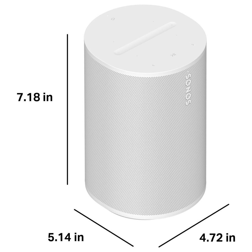 Sonos Premium Immersive Set with Arc Ultra, Sub 4 and Era 100 Pair in White, , large