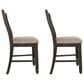 Ashley Tyler Creek Counter Stool in Grayish Brown (Set of 2), , large