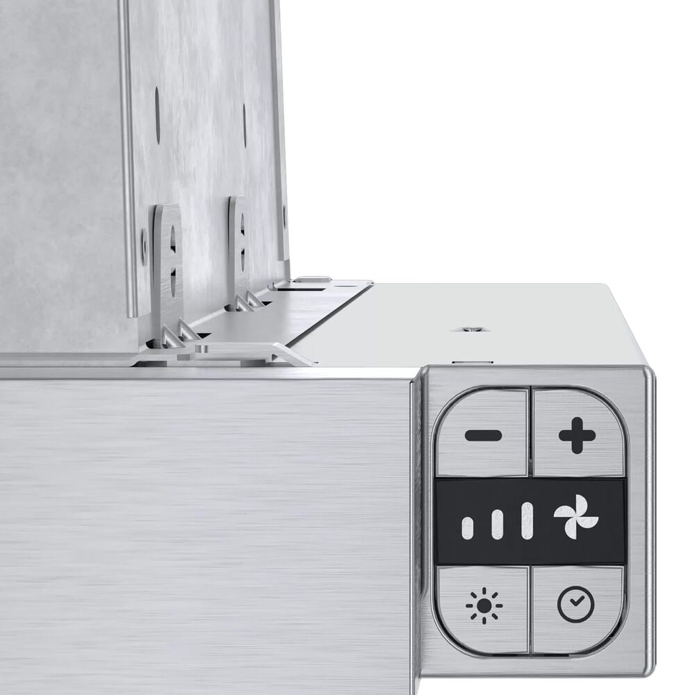 Bosch 500 Series 24" Pull Out Hood in Stainless Steel, , large