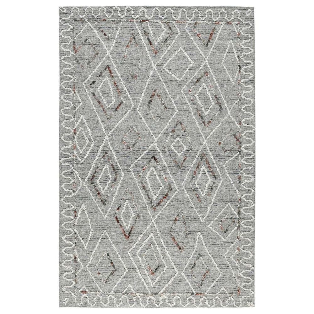 Amer Rugs Berlin 8" x 10" Multicolor Area Rug, , large