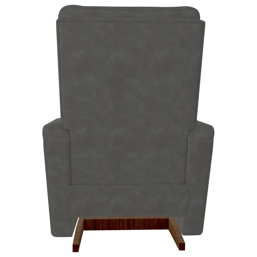 La-Z-Boy Baron Power Rocking Recliner with Power Headrest and Lumbar in Slate, , large