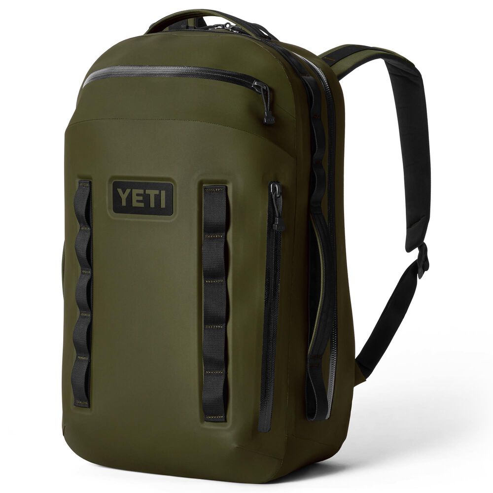 YETI Cayo 35L Backpack in Olive, , large