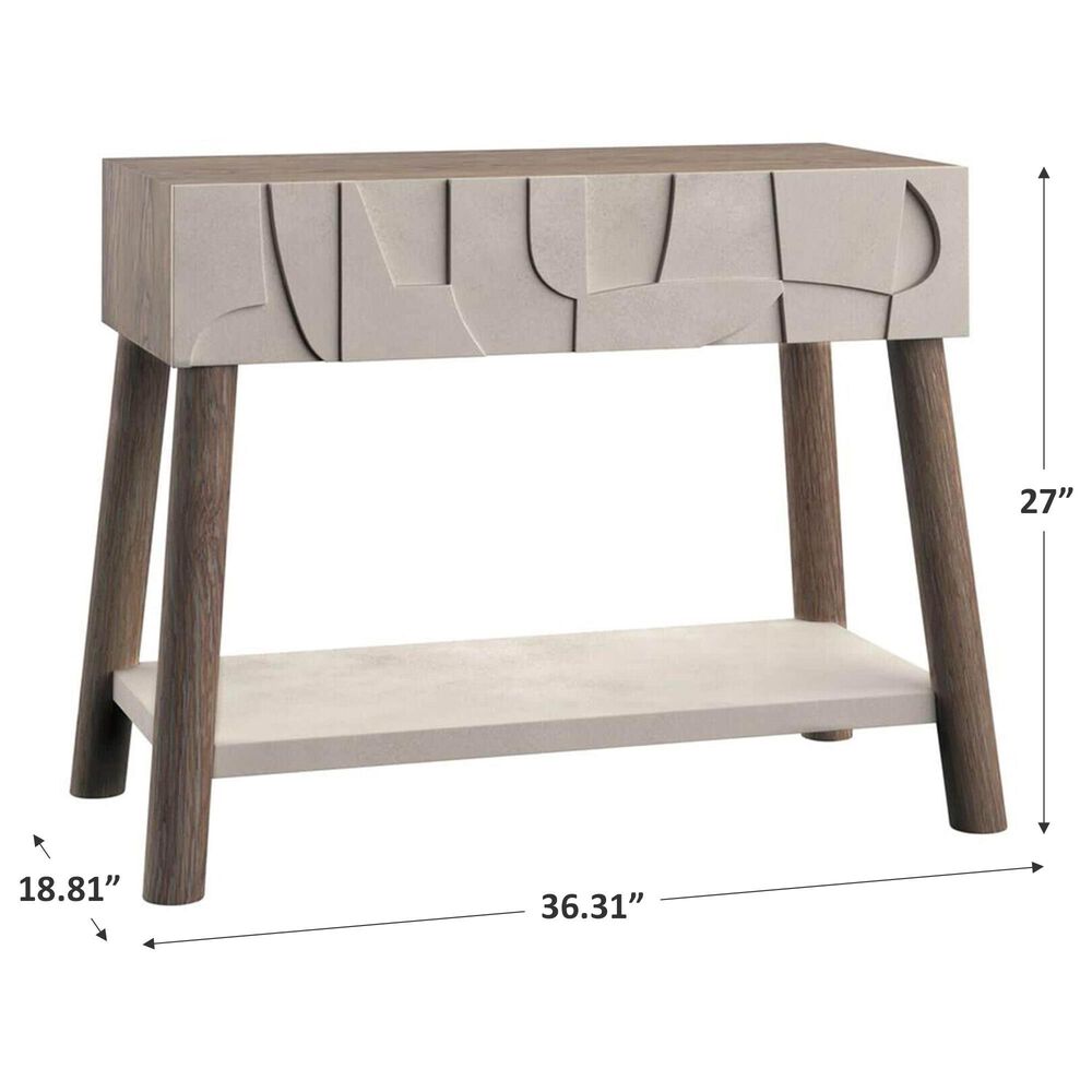 Bernhardt Casa Paro Nightstand in Playa with USB Ports, , large