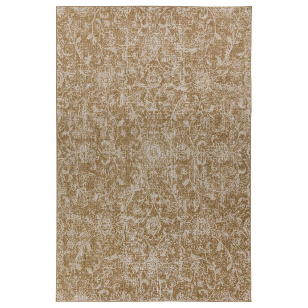 Dalyn Rug Company Mercier MR7 7"10" x 10" Camel Area Rug, , large