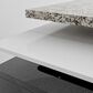 Fontana Forni Elysia Neolith Countertop for Oven 100 Module in Frost White, , large