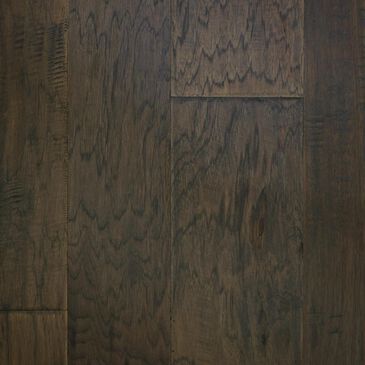 Adleta Hawthorne Charcoal Hickory Hand Scraped Hardwood, , large