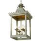 Golden Lighting Finley 4-Light Pendant in Vintage Sage, , large