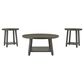 Ashley Caitbrook 3-Piece Occasional Table Set in Antique Washed Gray, , large