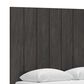 Ashley Fraluna Queen Panel Storage Bed  in Charcoal, , large