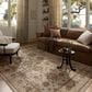 Loloi Haywood Ivory and Taupe 3"6" x 5"7" Area Rug, , large
